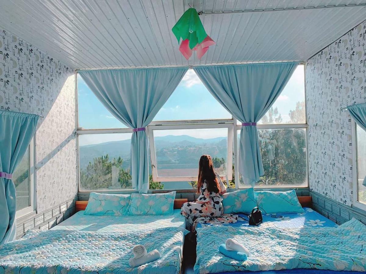 Windy Hill Hotell Dalat Exteriör bild