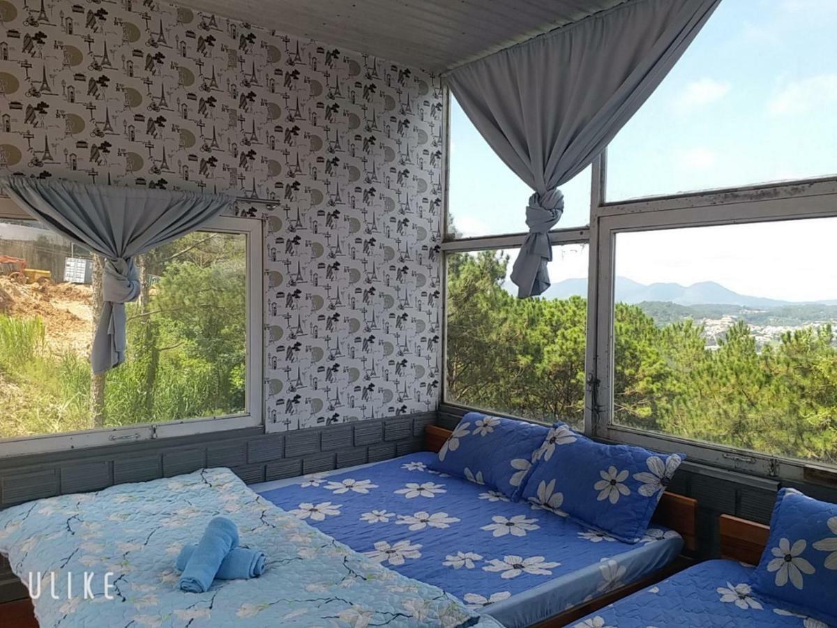 Windy Hill Hotell Dalat Exteriör bild