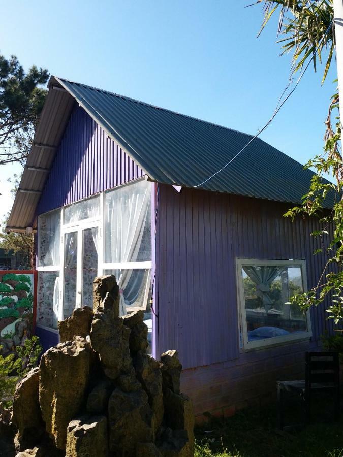 Windy Hill Hotell Dalat Exteriör bild