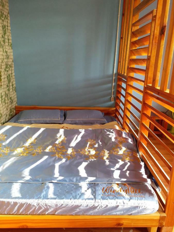 Windy Hill Hotell Dalat Exteriör bild