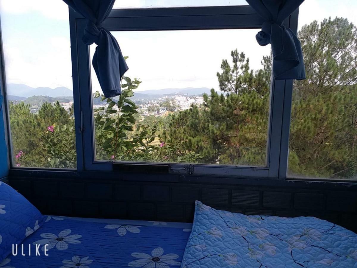 Windy Hill Hotell Dalat Exteriör bild