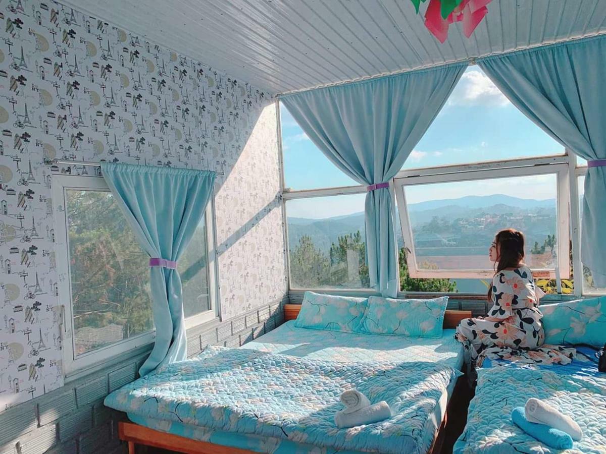 Windy Hill Hotell Dalat Exteriör bild
