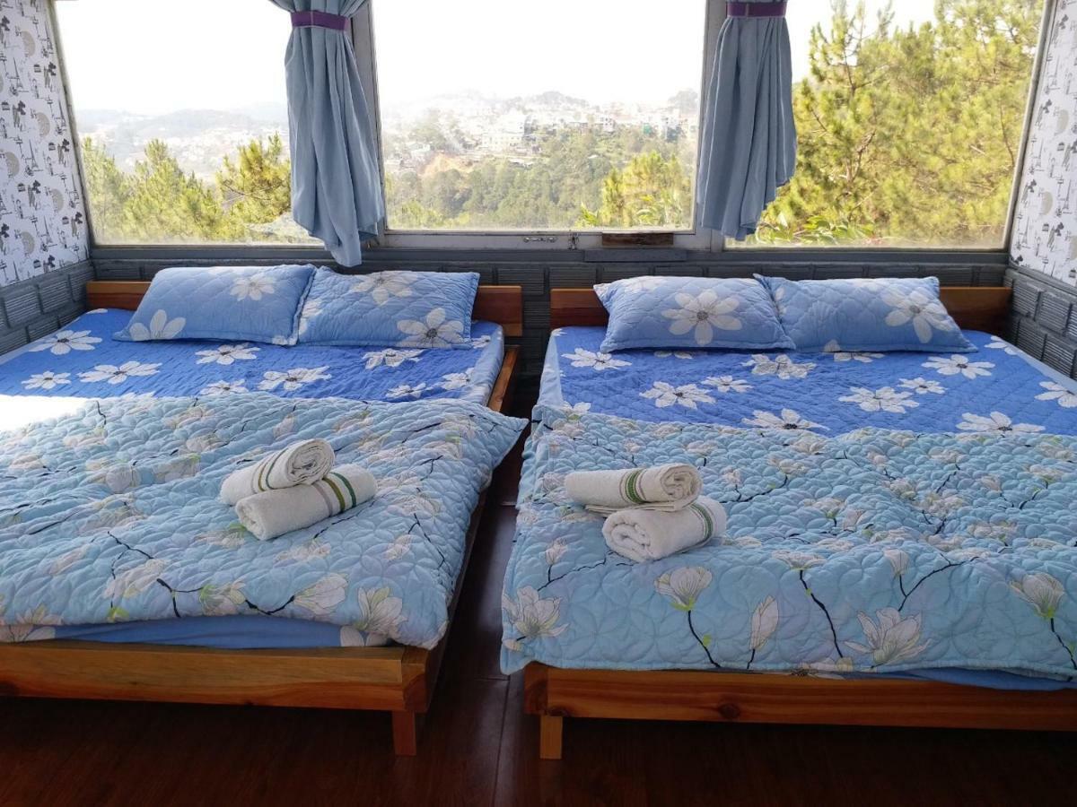 Windy Hill Hotell Dalat Exteriör bild