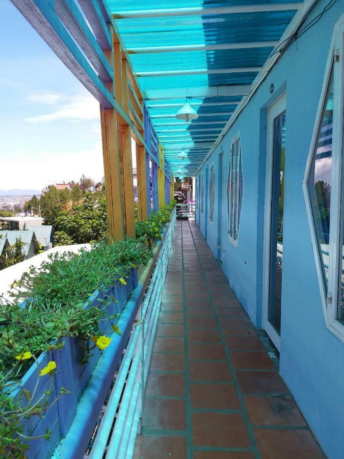 Windy Hill Hotell Dalat Exteriör bild
