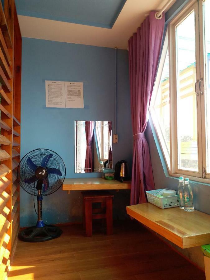 Windy Hill Hotell Dalat Exteriör bild