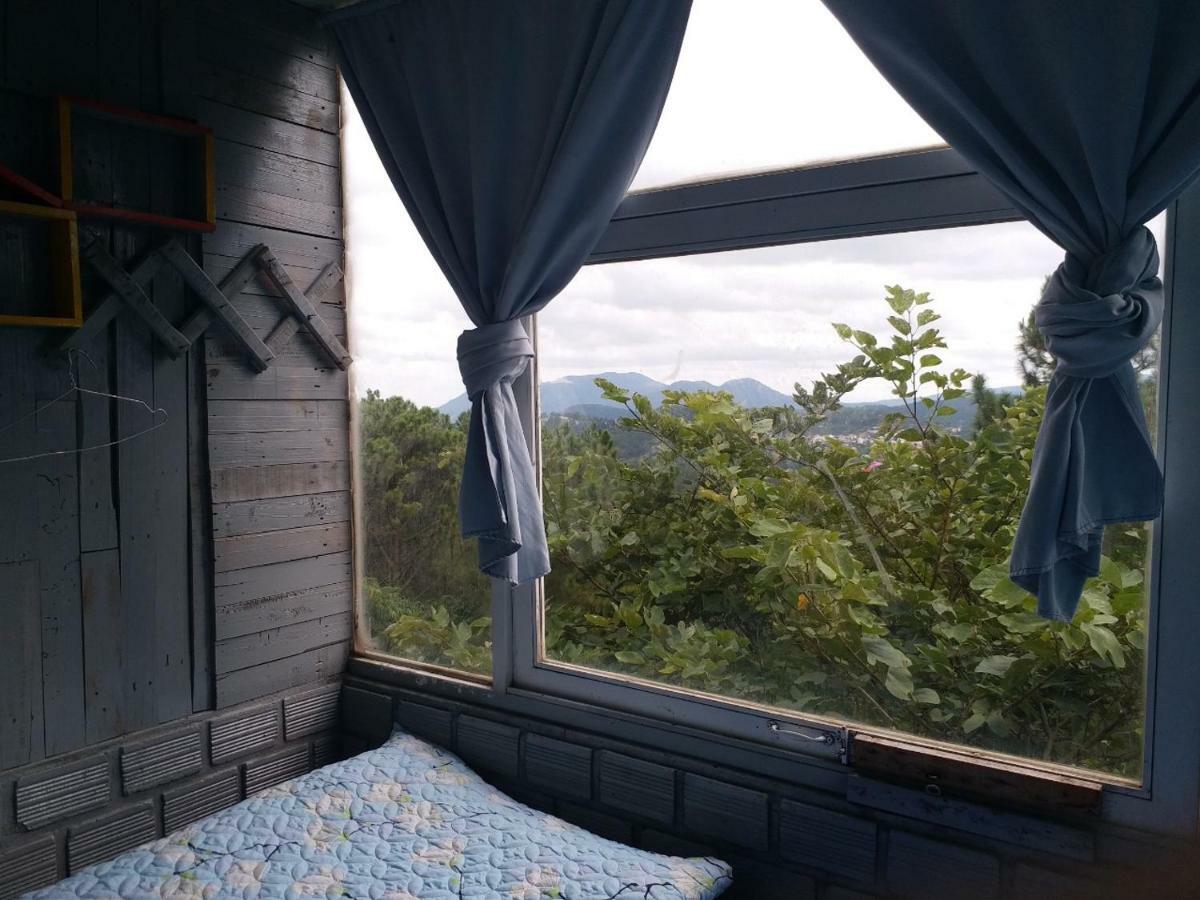 Windy Hill Hotell Dalat Exteriör bild